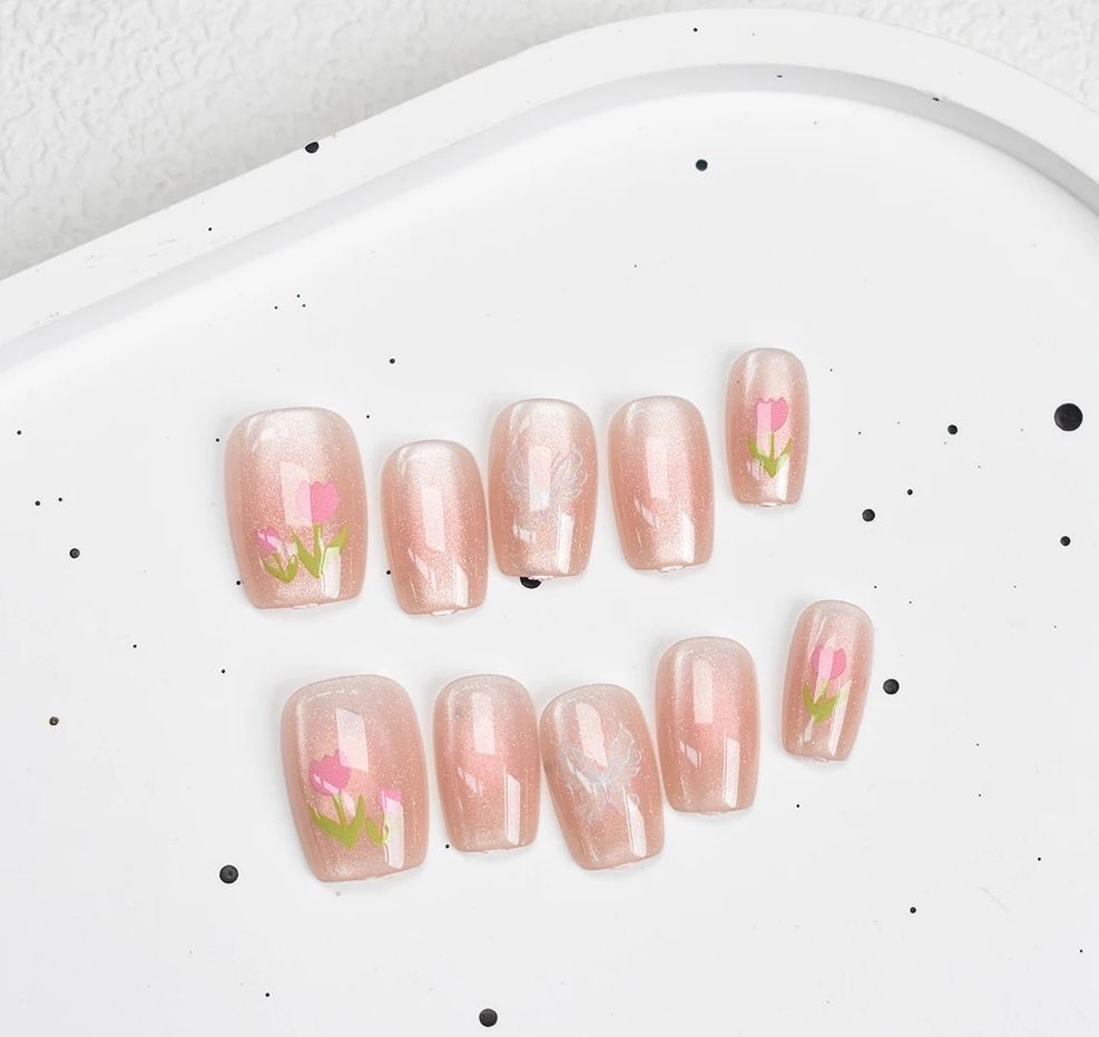 Ombre Art Nails Stornfield