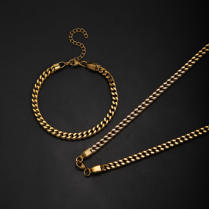 Stylish Link Chain Stornfield