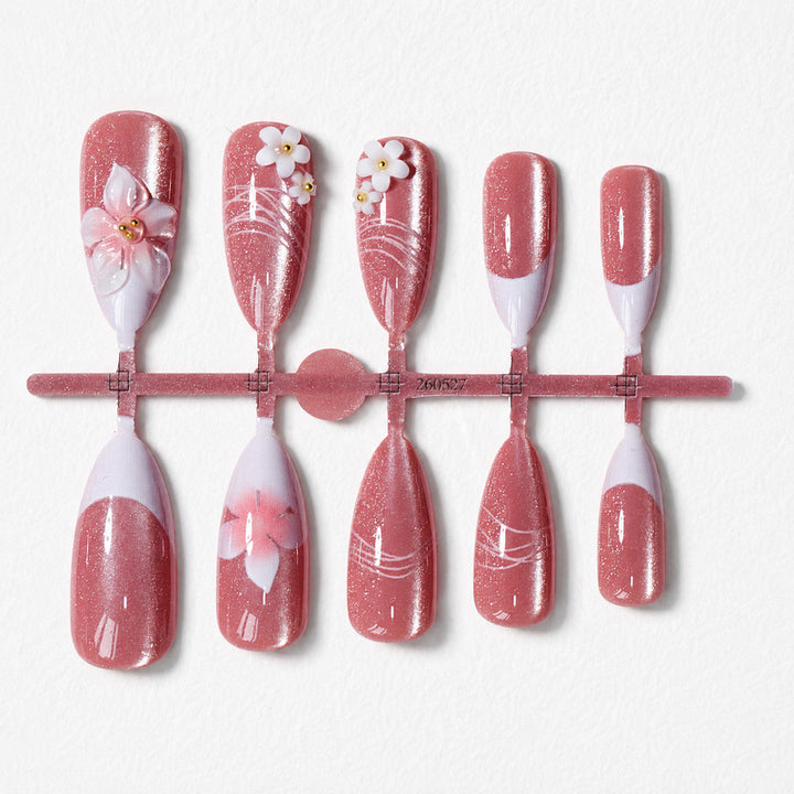Artificial Nail Set Stornfield