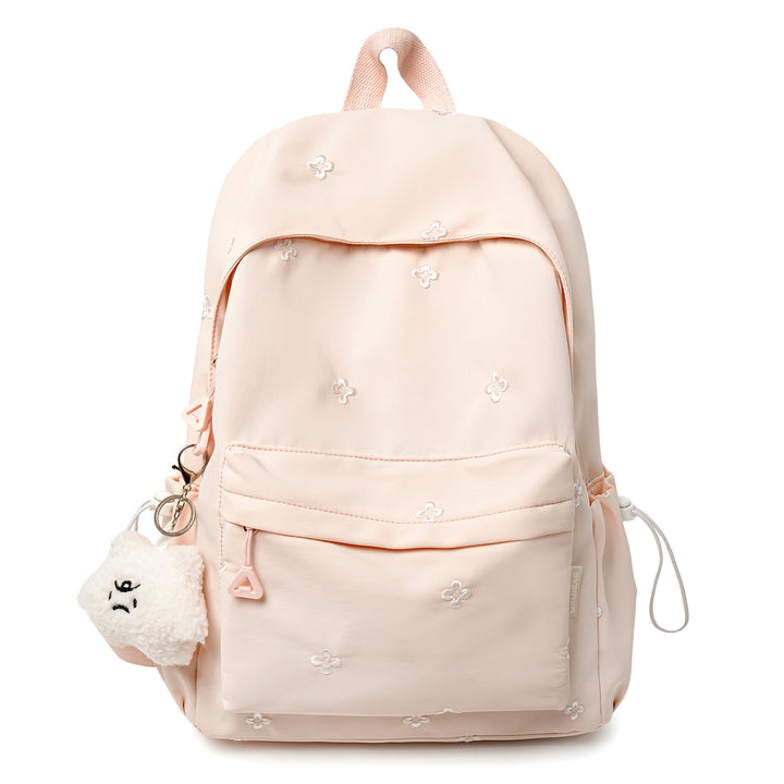 Fashionable backpack with high-quality embroideries Stornfield