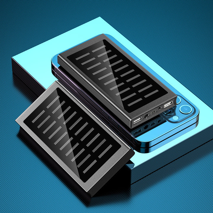 Portable Solar Powerbank Stornfield