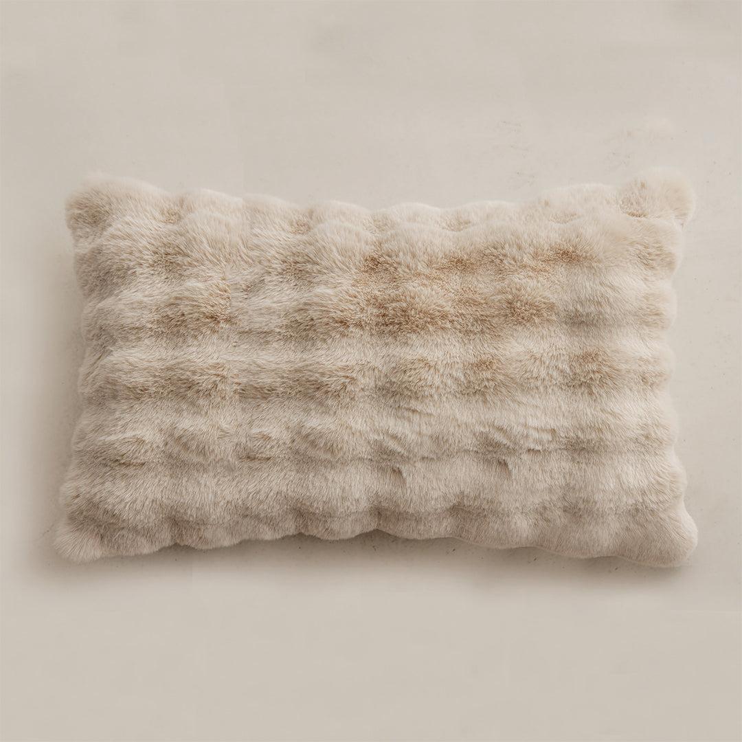 Cozy decorative cushion