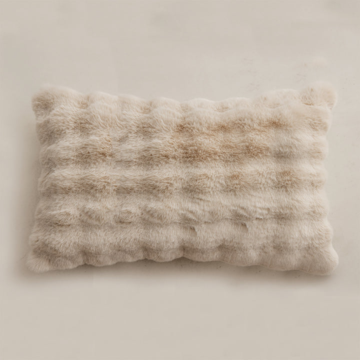 Cozy decorative cushion