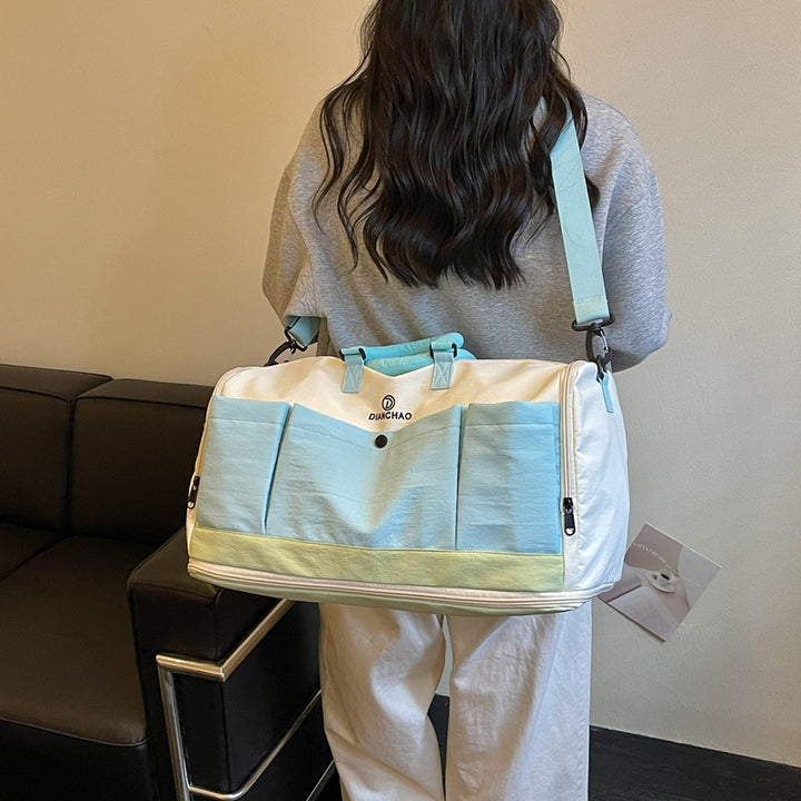 Premium Multi-Functional Gym Duffle Bag