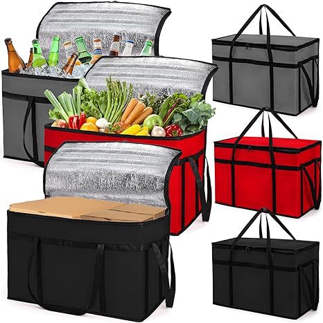 Insulated Thermal Food Storage Bag Stornfield