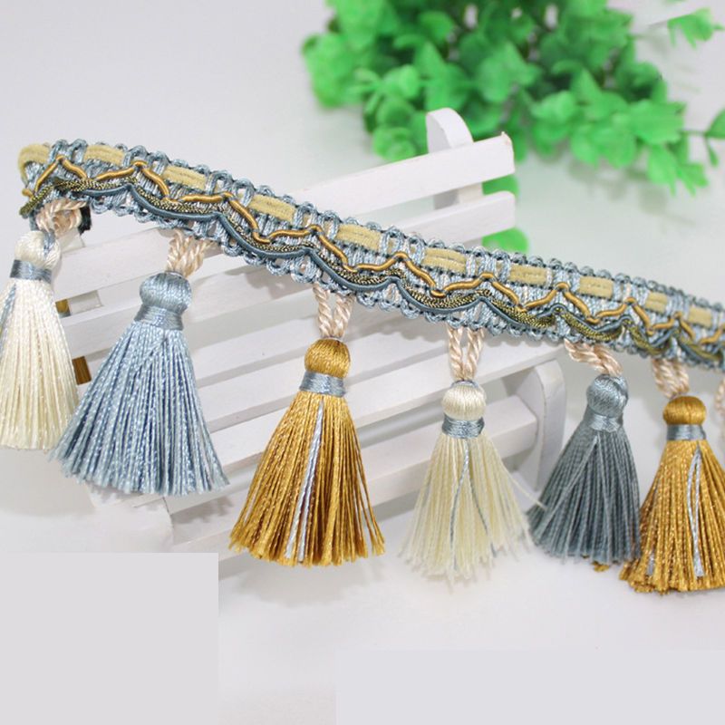 Decorative fringe trim Stornfield