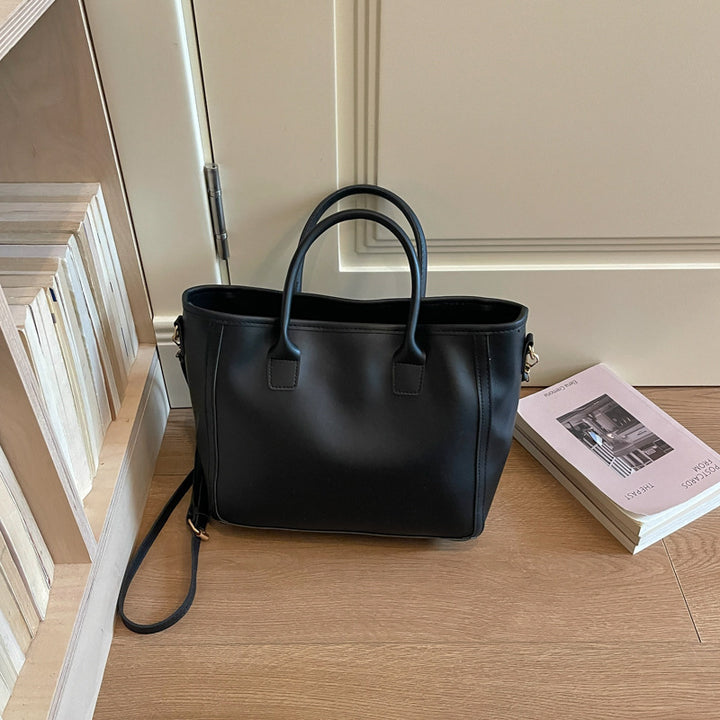 Elegant Structured Tote