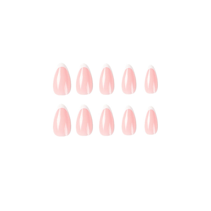Elegant and shiny nail extensions Stornfield