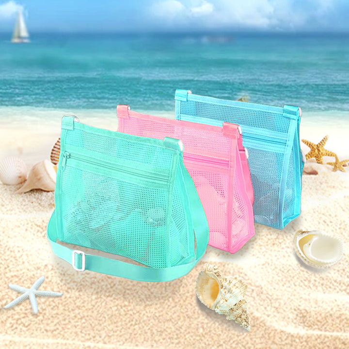 Practical Mesh Handbag Stornfield