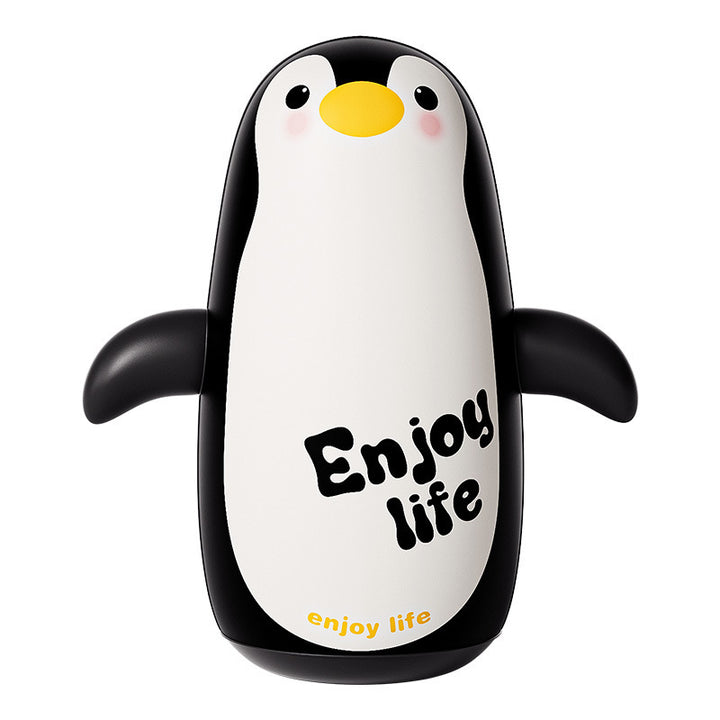 Unisex water bottle in penguin design Stornfield