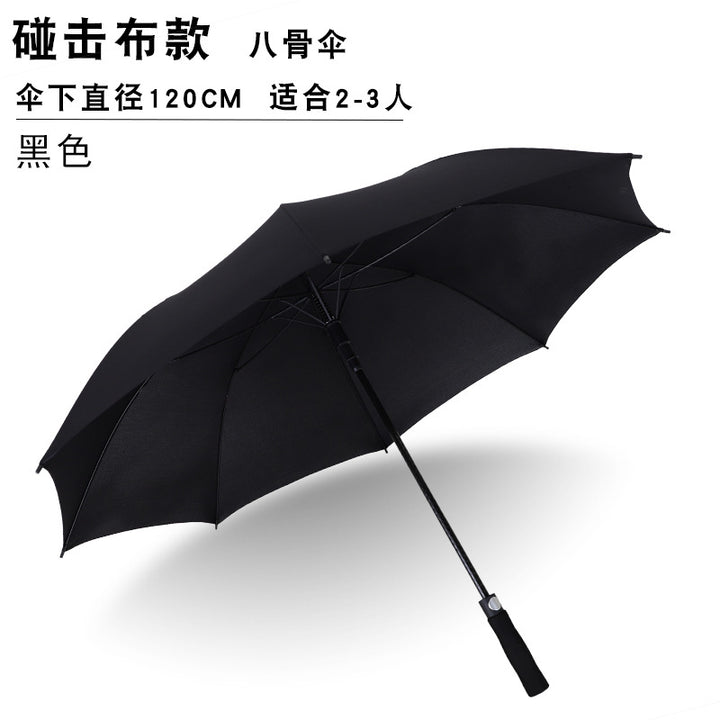 Unisex Large Format Umbrella with Double Protection System Stornfield