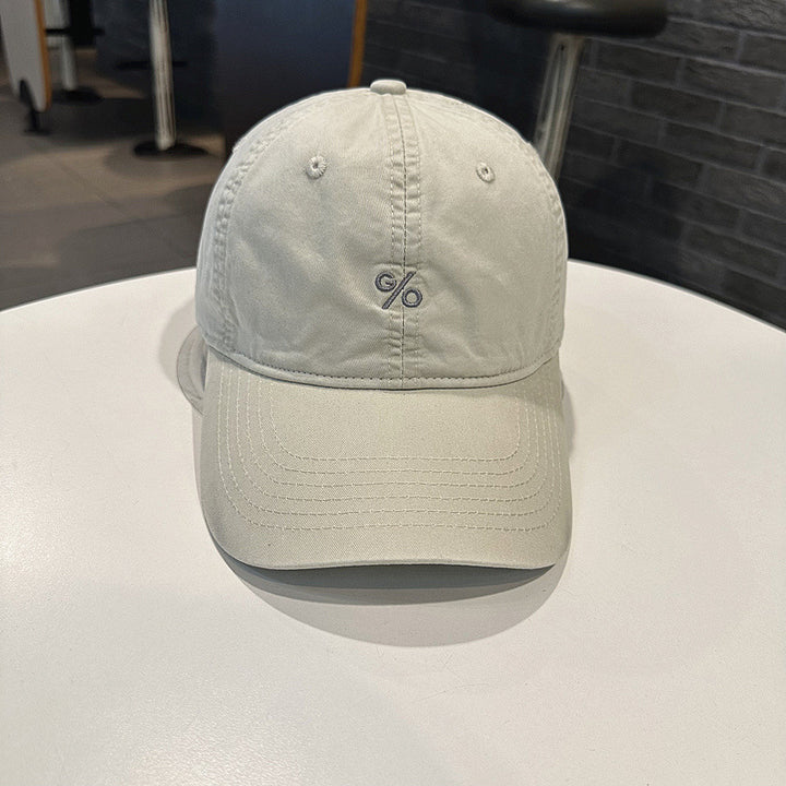 Men's Casual Adjustable Cap Stornfield