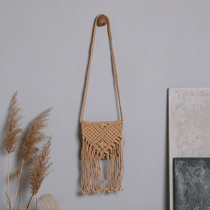 Macrame Shoulder Bag Stornfield