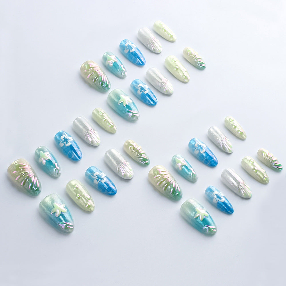 Artistic Gel Nail Tips Stornfield