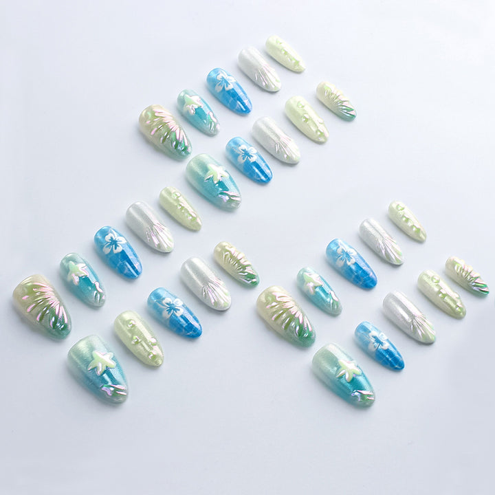 Artistic Gel Nail Tips Stornfield
