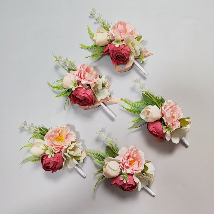 Lovely Floral Corsage