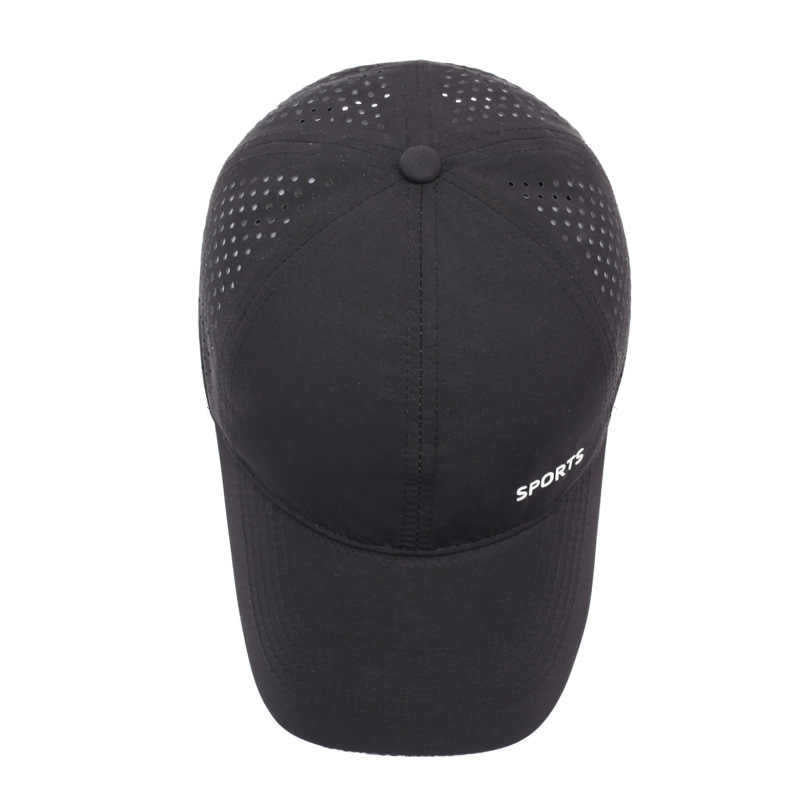 Unisex Lightweight Performance Running Cap Stornfield