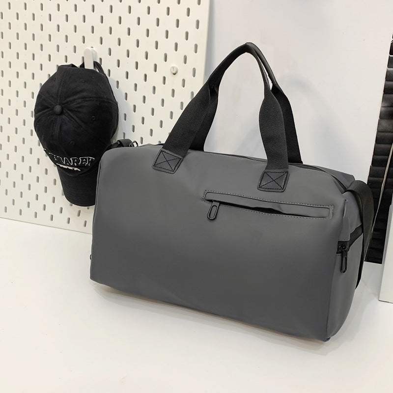Sporty travel bag Stornfield