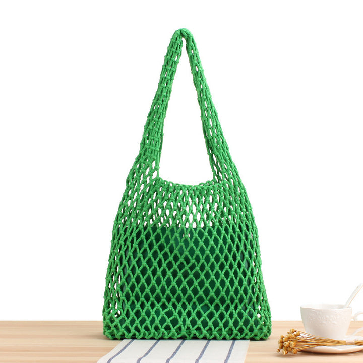 Natural Mesh Bag Model Stornfield