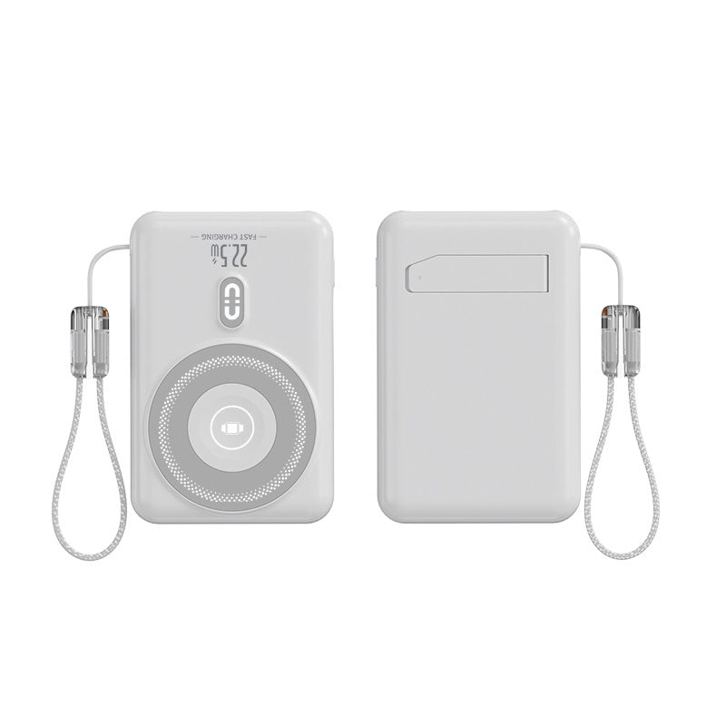 Portable high-performance power bank with Smart Charging technology Stornfield