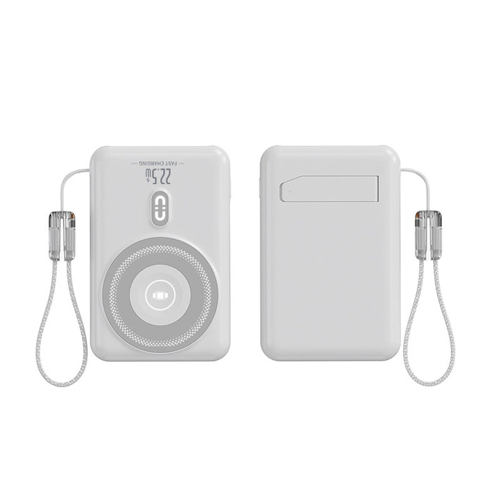 Portable high-performance power bank with Smart Charging technology Stornfield