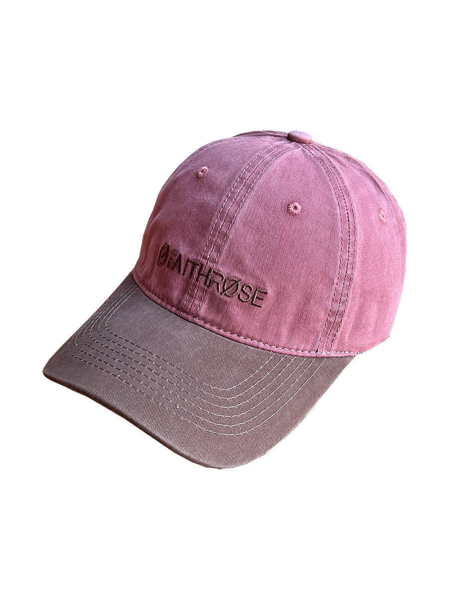 Women's Stylish Cotton Logo Baseball Cap Stornfield
