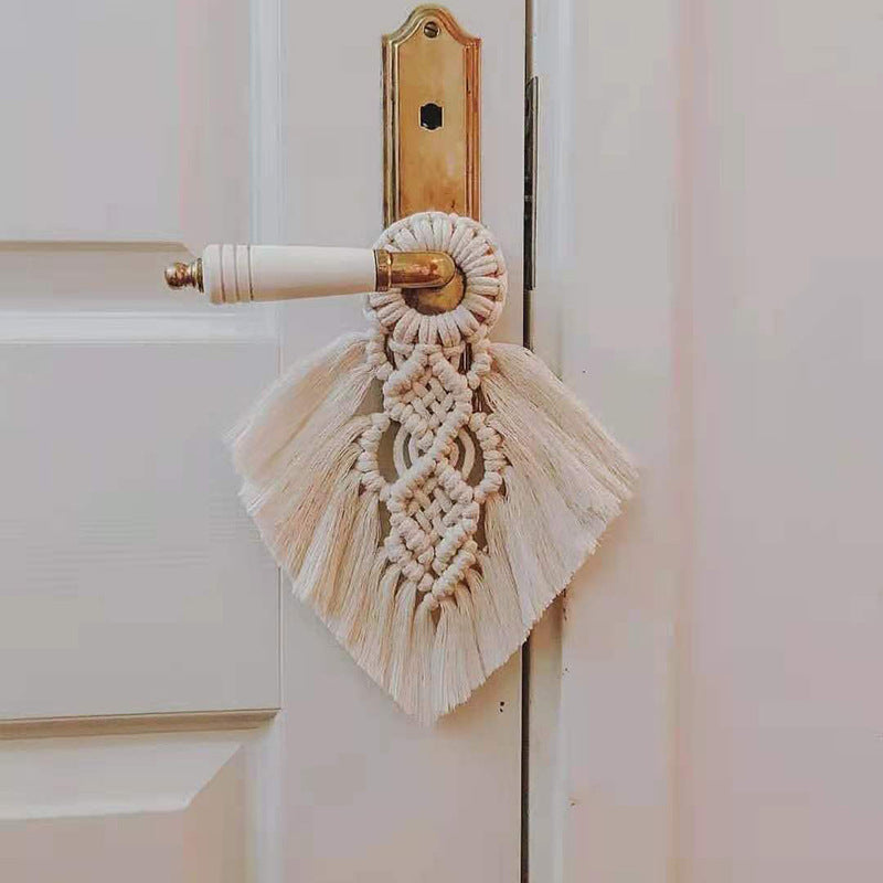 Macrame Decorative Wall Hanging Piece Stornfield