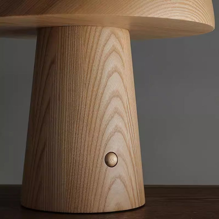Decorative Mushroom Table Lamp