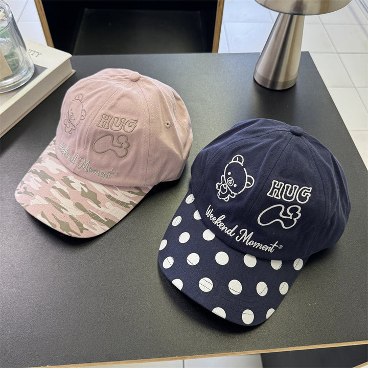 Women's Playful Embroidered Baseball Cap Stornfield