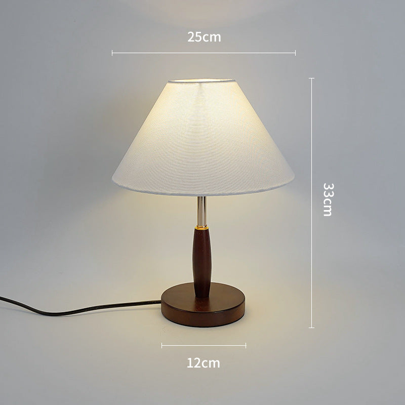 Floral Print Table Lamp