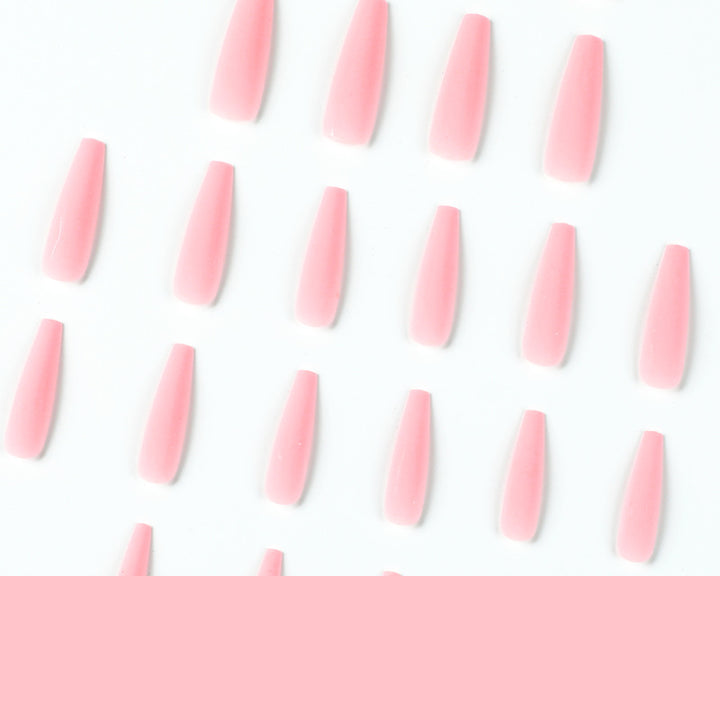 Artificial extensions in trendy stiletto style Stornfield