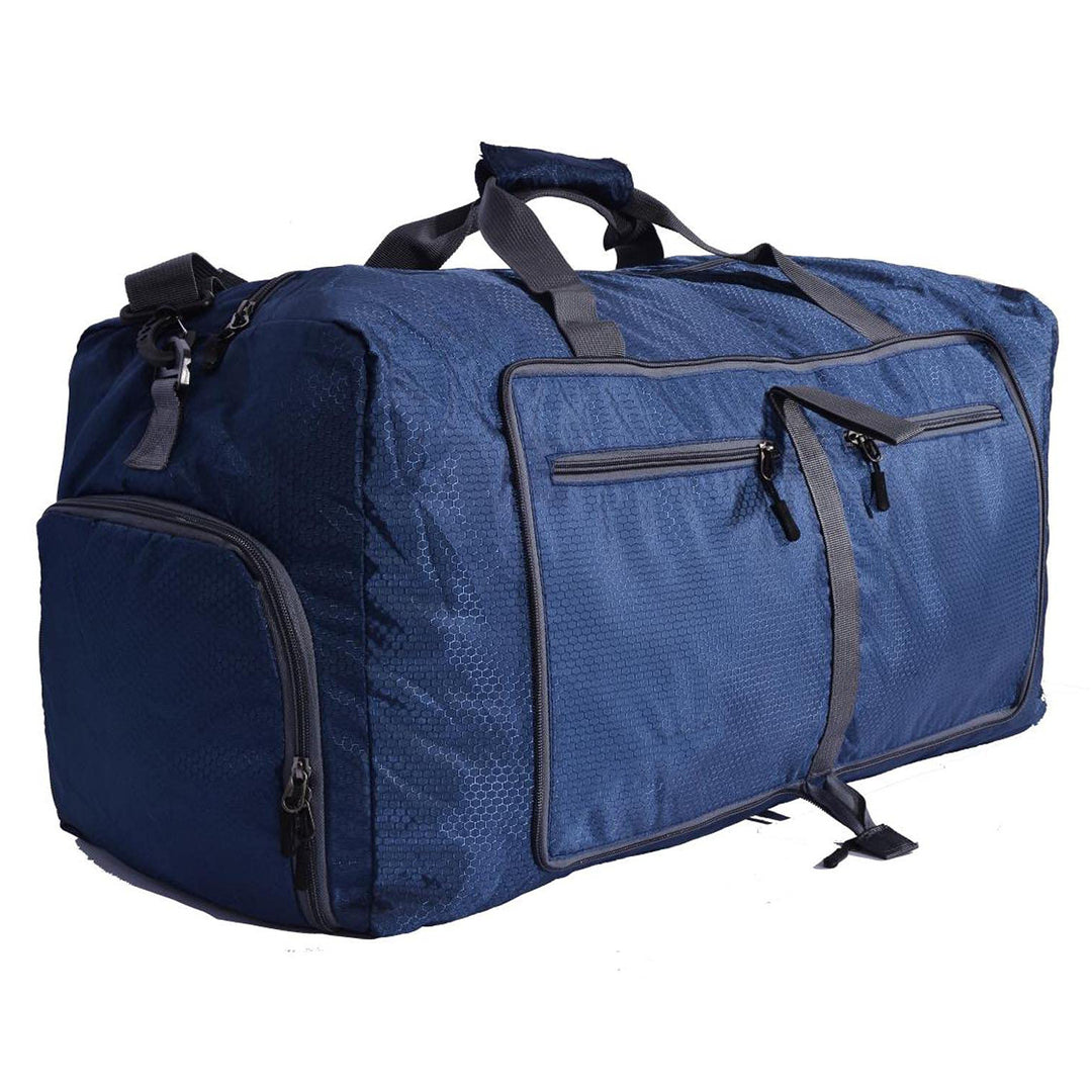 Unisex spacious travel and sports bag with versatile compartments Stornfield