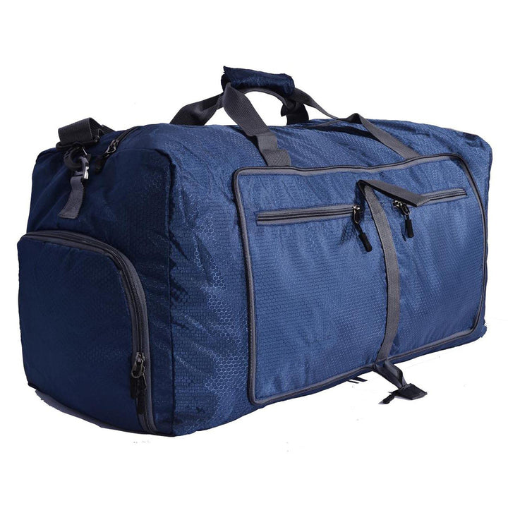 Unisex spacious travel and sports bag with versatile compartments Stornfield