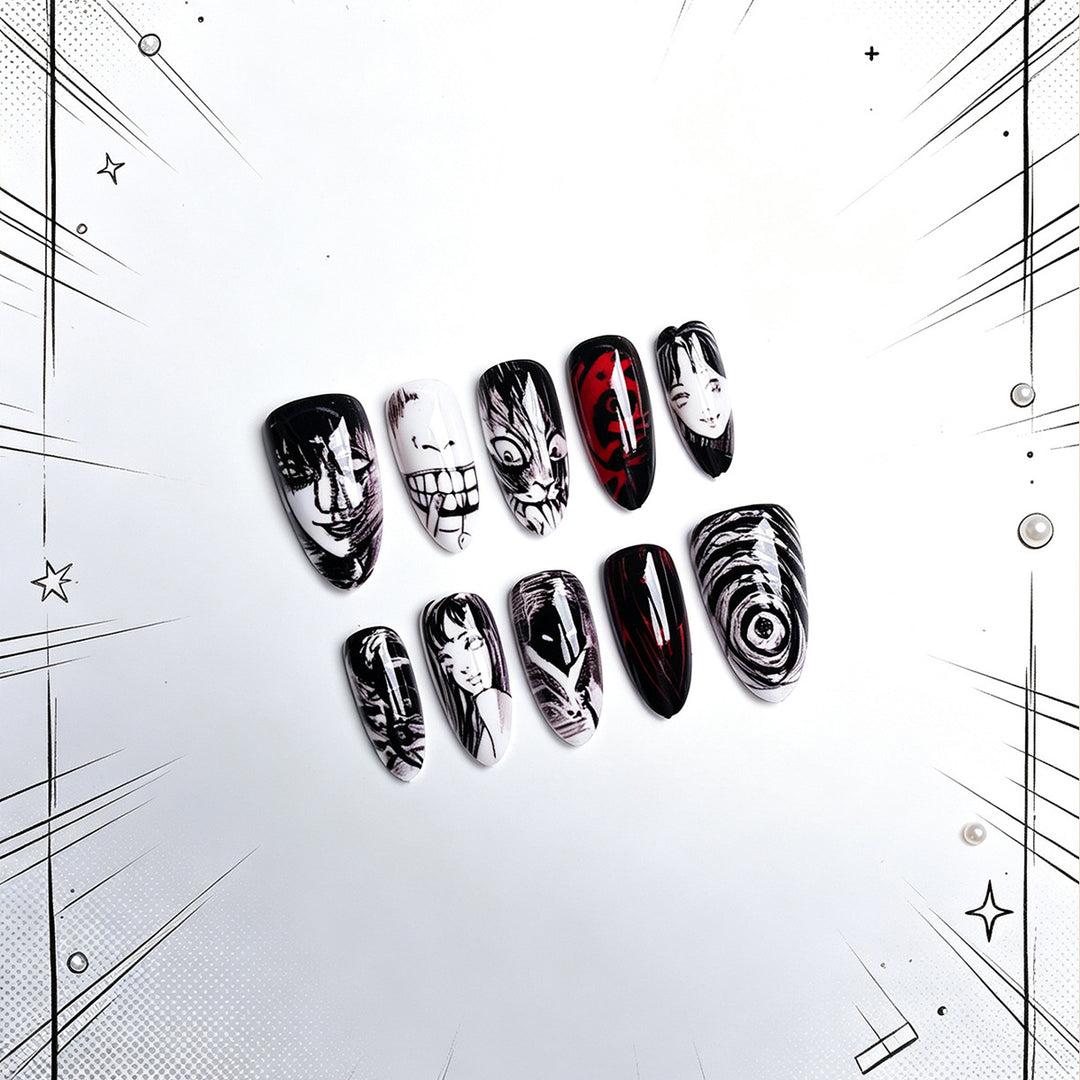 Nail art set Stornfield