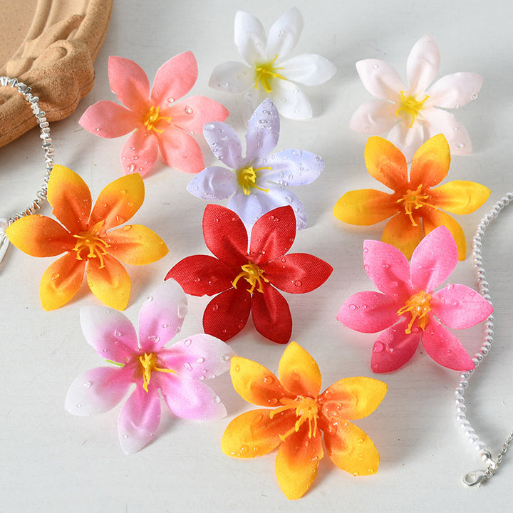 Floral Hair Accessories