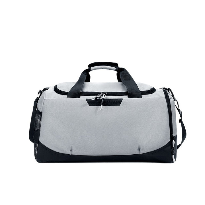 Sports bag with innovative organizational compartments Stornfield