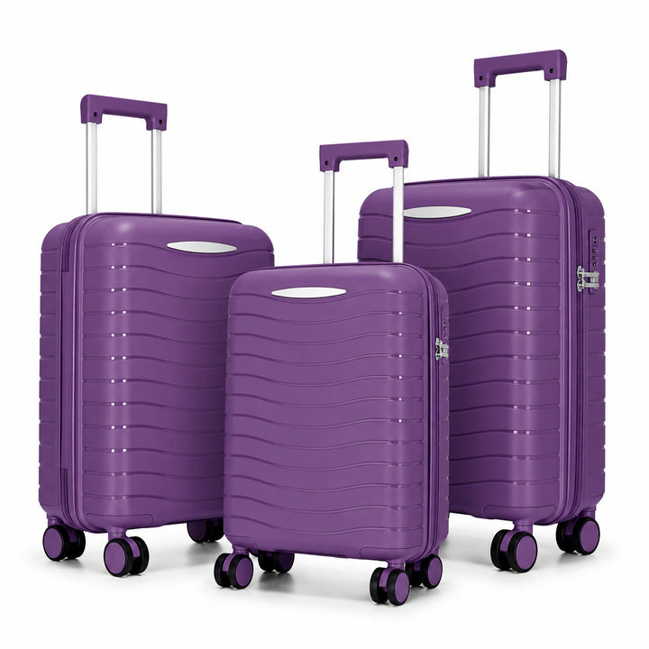 Hardshell Spinner Luggage Set Stornfield