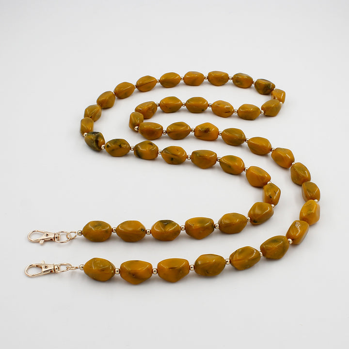Chunky Beaded Eyewear Chain Stornfield