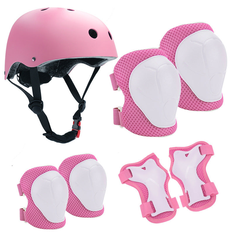 Protective Sports Knee and Elbow Pad Set Stornfield