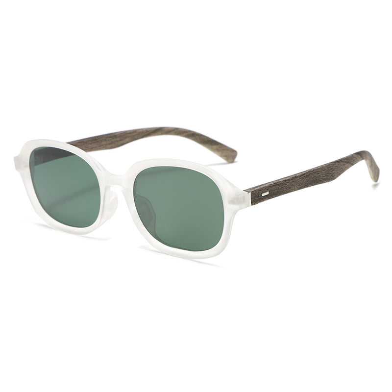 Women's robust sunglasses with ergonomic frame Stornfield