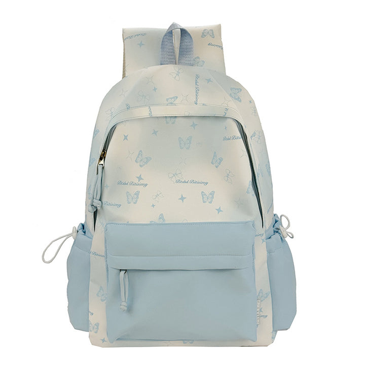 Butterfly Print Backpack Stornfield