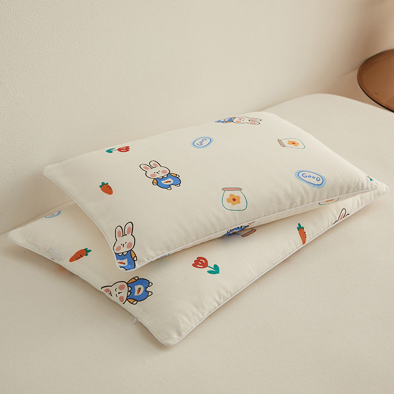 Kids' Neck Pillow with Cute Dinosaur Design Stornfield