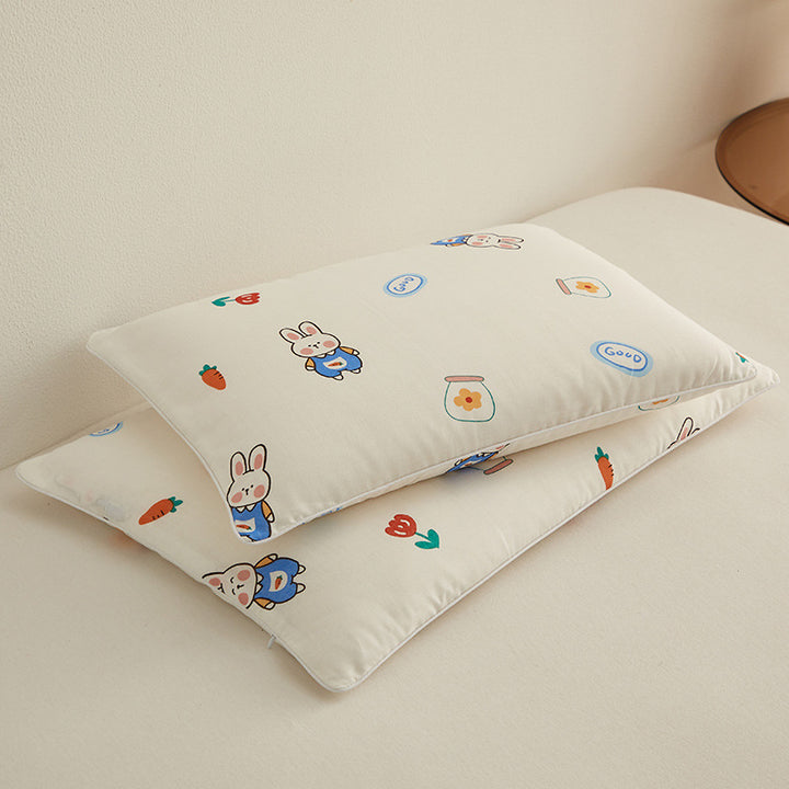 Kids' Neck Pillow with Cute Dinosaur Design Stornfield