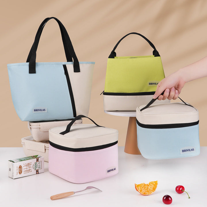 Stylish Insulated Lunch Cooler Bag Stornfield