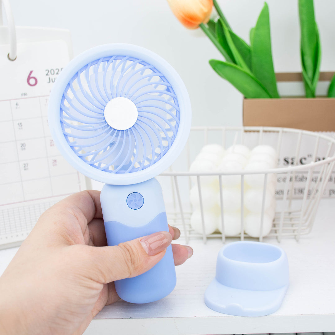 Ladies Portable USB Fan Stornfield