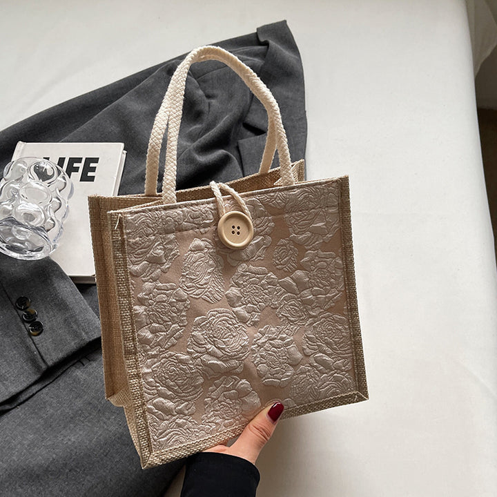 Durable Cotton Tote Bag