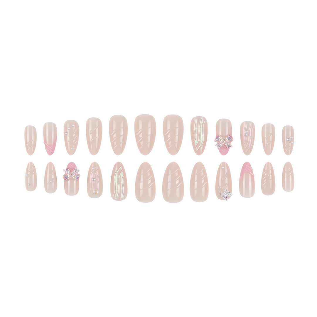 Artistic Long Stiletto Nail Enhancements Stornfield