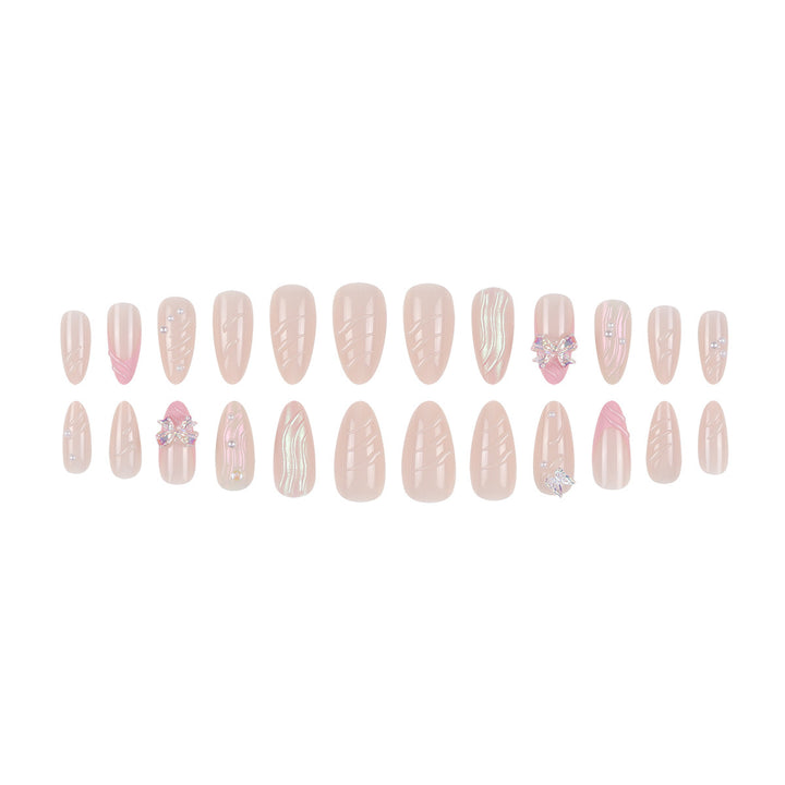 Artistic Long Stiletto Nail Enhancements Stornfield