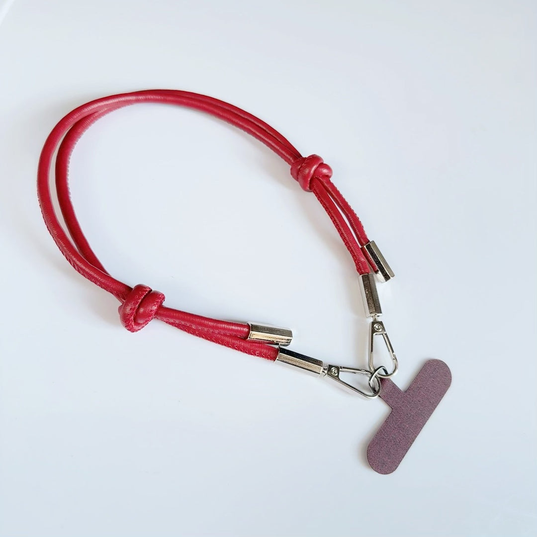 Stylish Leather Strap Stornfield