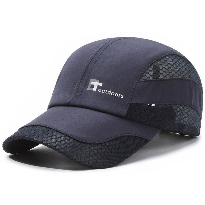 Ladies Breathable Outdoor Sports Cap Stornfield